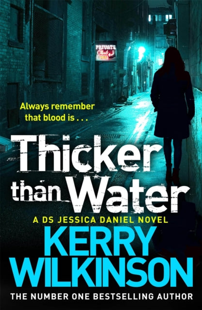Book cover of: Thicker Than Water