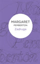 Book cover of: Zadruga. By: Margaret Pemberton