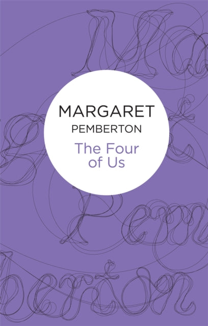 Book cover of: Four of Us. By: Margaret Pemberton