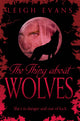 Book cover of: Thing About Wolves
