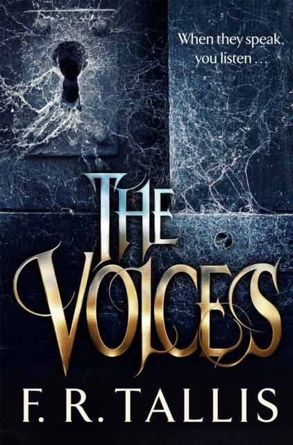 Book cover of: Voices. By: F. R. Tallis