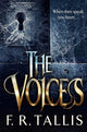 Book cover of: Voices. By: F. R. Tallis