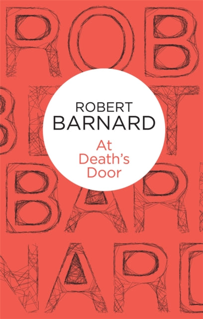 Book cover of: At Death's Door. By: Robert Barnard