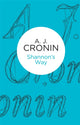 Book cover of: Shannon's Way. By: A. J. Cronin