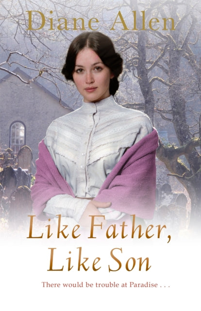 Book cover of: Like Father, Like Son. By: Allen, Diane (Romantic fiction writer)
