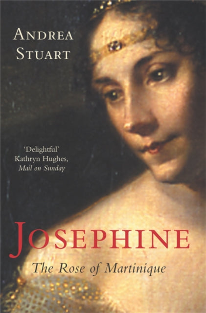 Book cover of: Josephine. By: Andrea Stuart