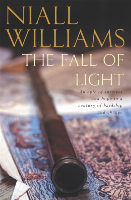 Book cover of: Fall of Light. By: Niall Williams