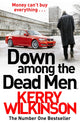 Book cover of: Down Among the Dead Men. By: Howard Hughes