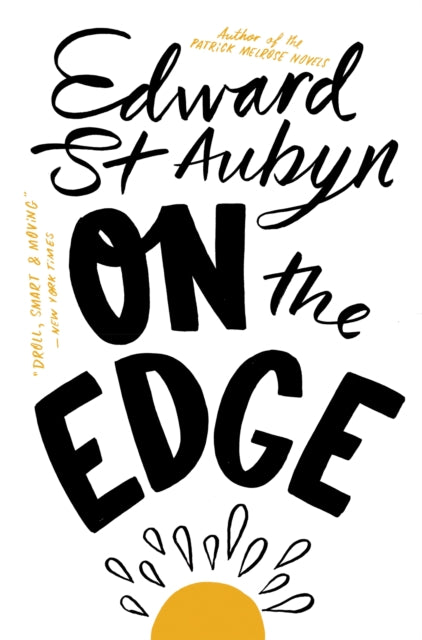 Book cover of: On The Edge. By: English