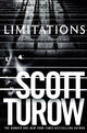 Book cover of: Limitations. By: Scott Turow
