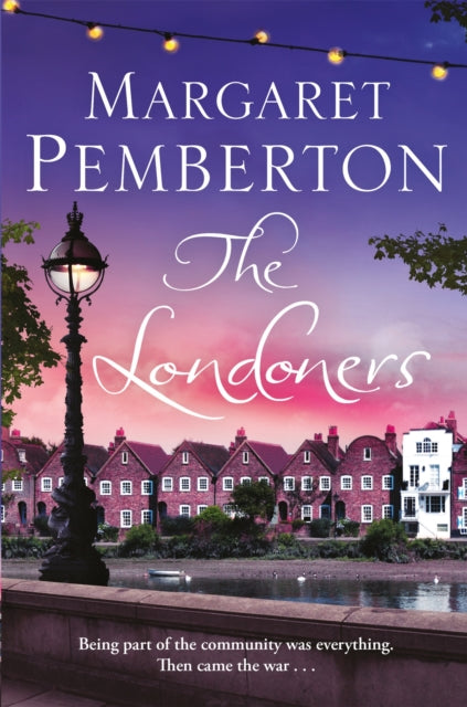 Book cover of: Londoners. By: Margaret Pemberton