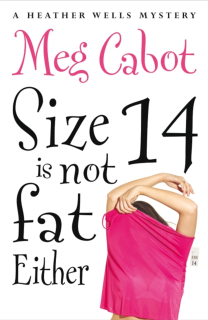 Book cover of: Size 14 is Not Fat Either. By: Meg Cabot