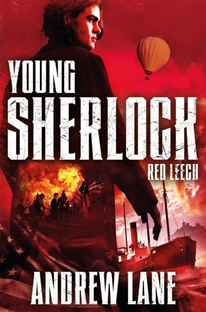 Book cover of: Red Leech