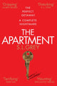 Book cover of: Apartment. By: S. L. Grey