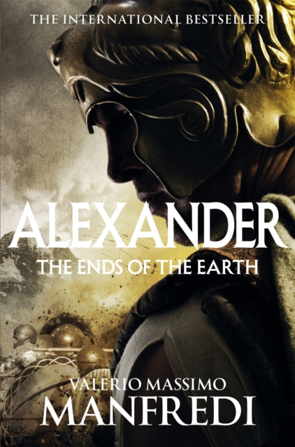Book cover of: Ends of the Earth. By: Valerio Massimo Manfredi