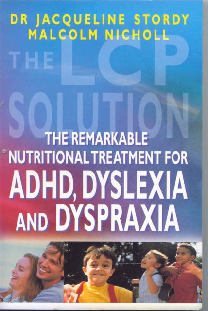 Book cover of: LCP Solution. By: Jacqueline Stordy