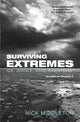 Book cover of: Surviving Extremes. By: Nick Middleton