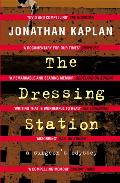 Book cover of: Dressing Station