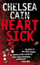 Book cover of: Heartsick. By: Chelsea Cain