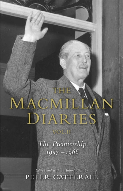 Book cover of: Macmillan Diaries II. By: Harold Macmillan