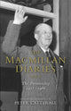 Book cover of: Macmillan Diaries II. By: Harold Macmillan
