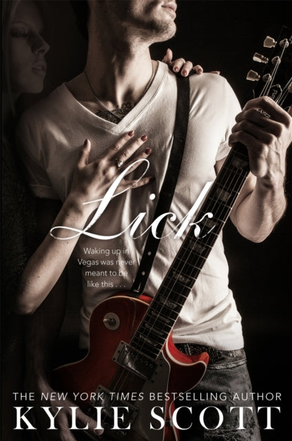 Book cover of: Lick. By: K. Scott