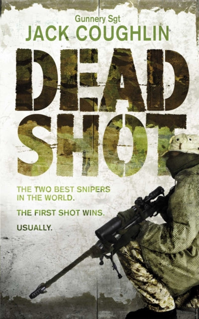 Book cover of: Dead Shot. By: Jack Coughlin