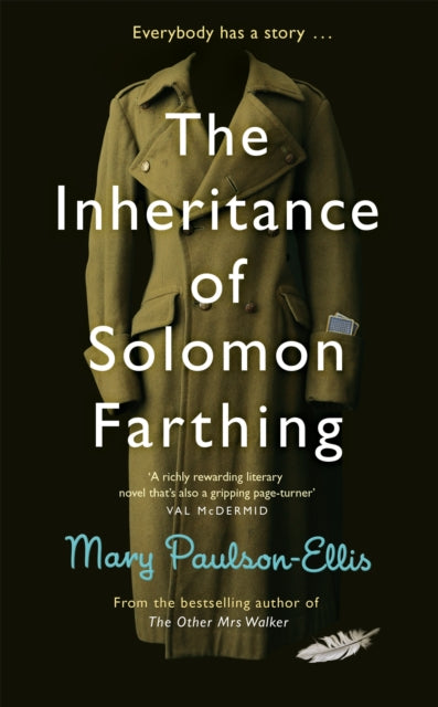 Book cover of: Inheritance of Solomon Farthing. By: Mary Paulson-Ellis