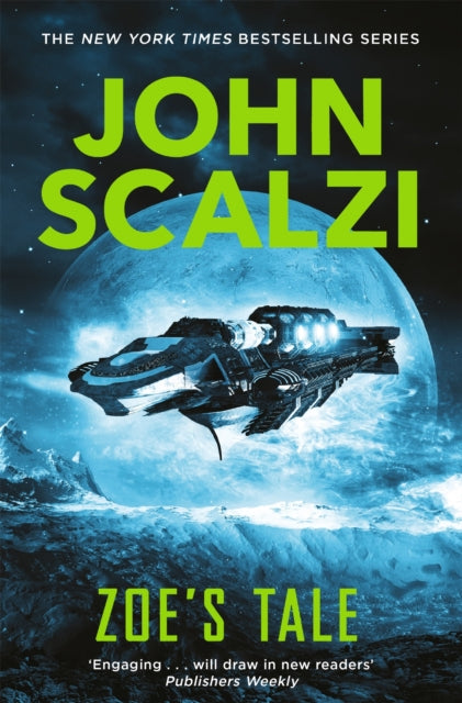 Zoe's Tale 9781447295358 John Scalzi