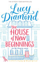Book cover of: House of New Beginnings. By: Sue Mongredien