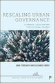 Book cover of: Rescaling Urban Governance. By: John Sturzaker