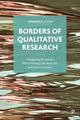 Book cover of: Borders of Qualitative Research. By: Jennifer Leigh
