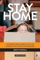 Book cover of: Stay Home. By: Rebecca Tunstall