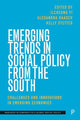 Book cover of: Emerging Trends in Social Policy from the South. By: Milla Nyyssölä