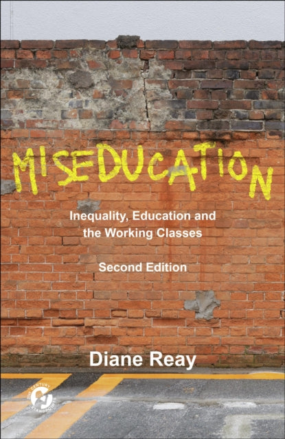 Book cover of: Miseducation