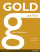Book cover of: Gold Pre-First Maximiser without Key. By: Helen Chilton