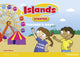 Book cover of: Islands Starter Teacher's Book plus pin code. By: Leone Dyson