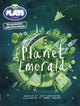 Book cover of: Bug Club Guided Julia Donaldson Plays Year 1 Green Planet Emerald. By: Julia Donaldson