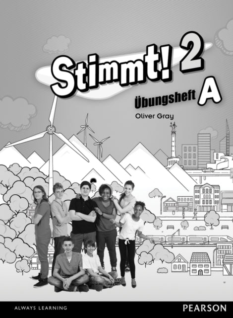 Stimmt! 2 Workbook A (pack of 8)