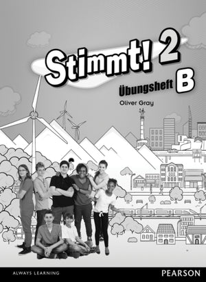 Stimmt! 2 Workbook B (pack of 8)