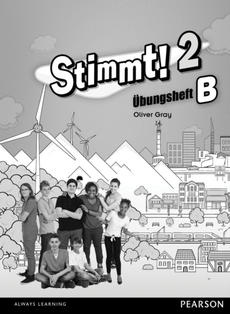 Stimmt! 2 Workbook B (pack of 8)