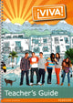 Book cover of: Viva! 1 Teacher Guide. By: Anneli McLachlan