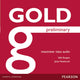 Book cover of: Gold Preliminary Maximiser Class Audio CDs