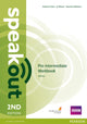 Speakout Pre-Intermediate 2nd Edition Workbook with Key 9781447976974 Opracowanie zbiorowe