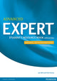 Book cover of: Expert Advanced 3rd Edition Student's Resource Book without Key. By: Jan Bell