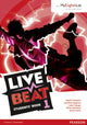 Book cover of: Live Beat 1 Sbk & MEL Pack. By: Jonathan Bygrave