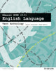 Book cover of: Edexcel GCSE (9-1) English Language Text Anthology. By: Grant, David