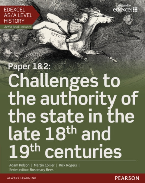 Edexcel AS/A Level History, Paper 1&2