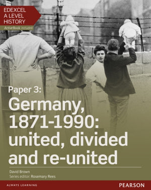 Edexcel A Level History, Paper 3