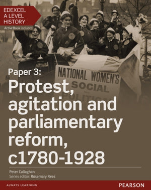 Edexcel A Level History, Paper 3